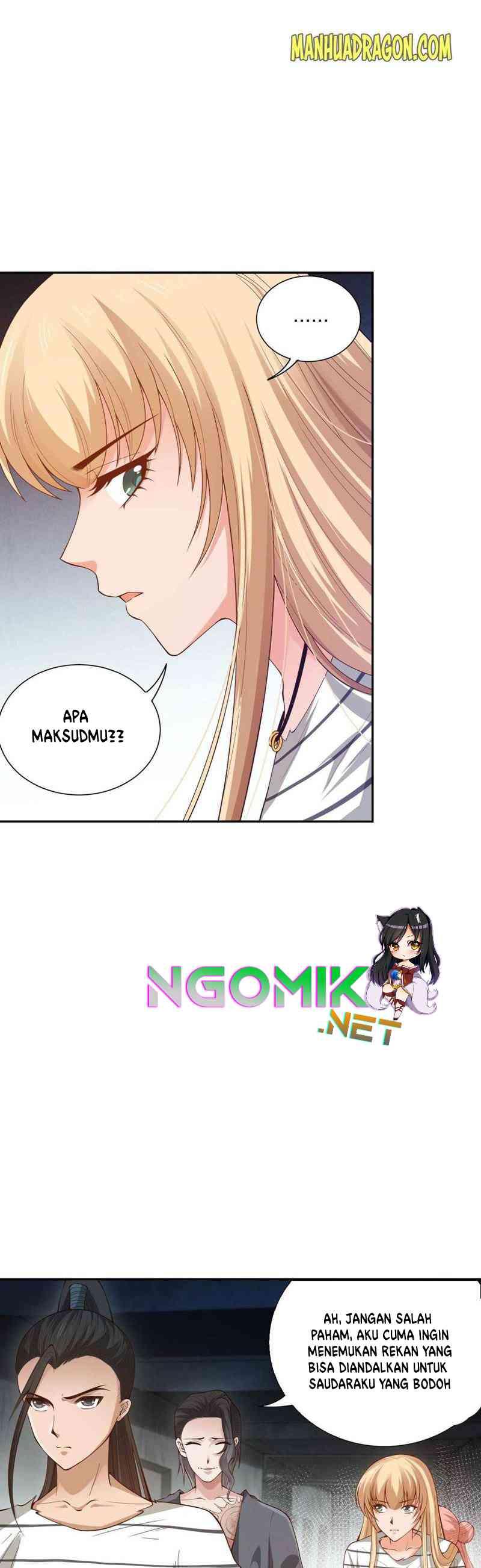 Ultimate Soldier Chapter 104 Gambar 15